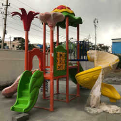 Children Playground Slide in Nagpur