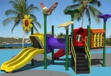 Children Playground Multiplay Equipment in Nagpur