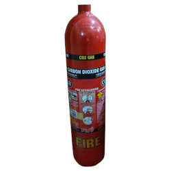 Carbon Dioxide Fire Extinguishers