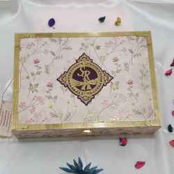Fancy Packaging Boxes
