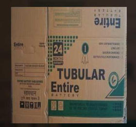 Appliances Corrugated Boxes