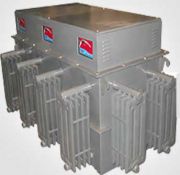 Air Cooled Oil Filled Servo Stabilizer