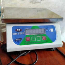 10 Kg Table Top Scale