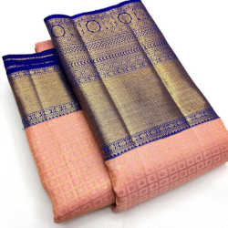 Kanjivaram Pure Silk Handloom Saree in Chennai