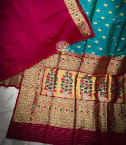 Banarasi Silk Saree in Delhi