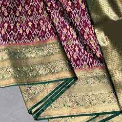 Banarasi Katan Silk Saree