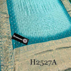 Kanchipuram Bandhani Silk Sarees in Hyderabad