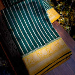 Raw Mango Silk Sarees