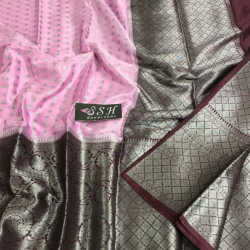 Chiniya Silk Sarees