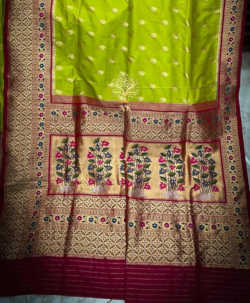 Kanchpuram Silk Sarees in Hyderabad