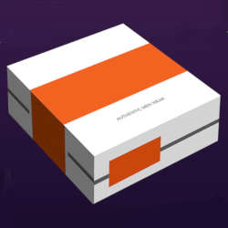 Men Shirt Packaging Boxes