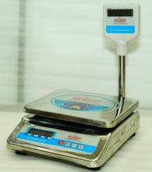 Electronic Table Top Scale