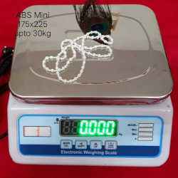 30 Kg Electronic Weighing Machine