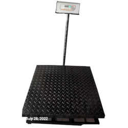 Aluminium Hanging Scale