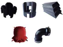 Rubber Gaskets in 