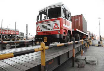 Digital Weighbridge