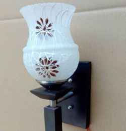Glass Wall Lamp Handicrafts