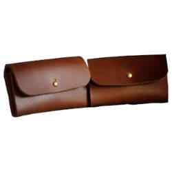 Leather Spectacle Case in Noida