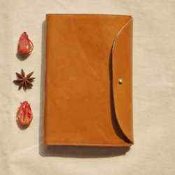 A5 Leather Note Book Cover in Delhi