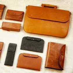 leather bags manufacturer in Delhi in Delhi
