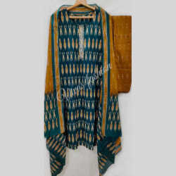 Pure Cotton Suit Set in 