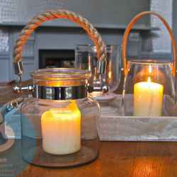 Glass Home Decor Items Manufacturers in Firozabad