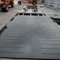 120 Ton Pitless Weighbridge System in Pune