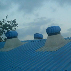 Wind Turbo Ventilators in Vadodara