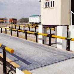 Top Loading Pitless Weighbridge