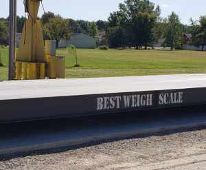 Pitless Type Electronic Weighbridge in Indore