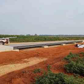 Electronic Weighbridge Manufacturers up to capacity 200MT in Kolkata