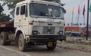 Pit Weighbridge Machine