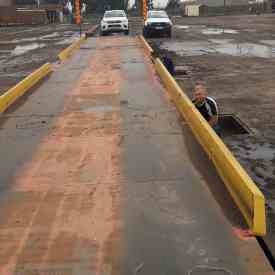 Industrial Electronic Weighbridge and Spare Parts in Kolkata