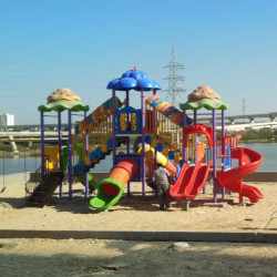 Outdoor Playground Multiplay Equipment in Nagpur