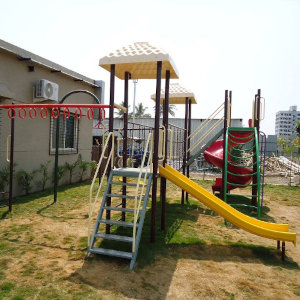 Indoor and Outdoor Playground Slide in Nagpur