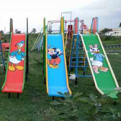 Children Outdoor Playground Equipment in Nagpur