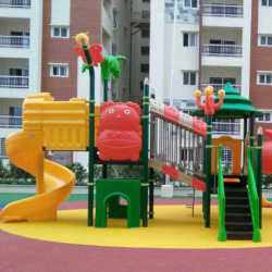 playground equipment in 