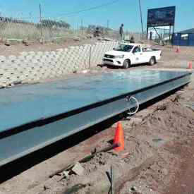 Electronic Truck Weighbridge in Kolkata