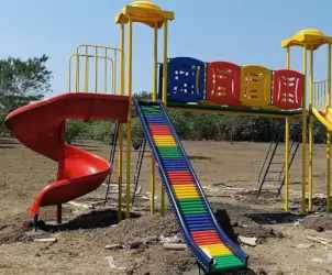 Outdoor Multiplay Playground Equipment in Nagpur