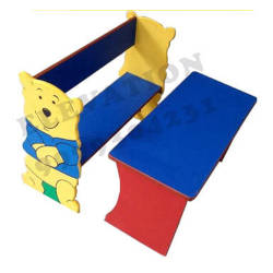 Play School Desk in Lucknow