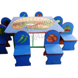 Play School Classroom Theme Furniture