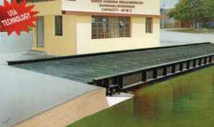 Electronic Truck Weighbridge