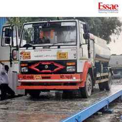 Steel Weighbridge in Bangalore
