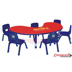 Kindergarten Group Desk