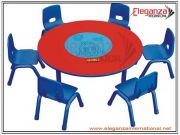 Play School Round Table in 
