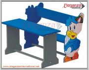 Nursery Cartoon Desk