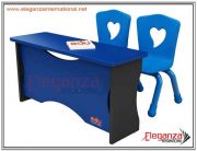 Nursery School Dual Desk