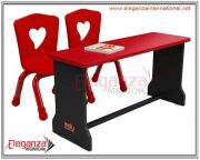Preschool Table with Chairs