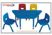 Nursery School Modular Desks