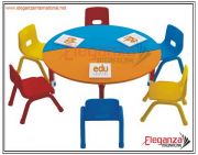 Play School Group Desks